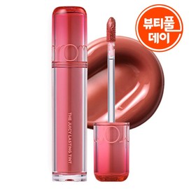Rom& The Juicy Lasting Tint, 14 Almond Rose, 1 pc / 롬앤 더 쥬시 래스팅 틴트, 14 아몬드 로즈, 1개