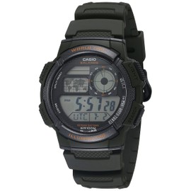 Casio - Reloj Illuminator para Hombres