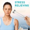 Zicojia (128Hz, 256Hz, 512Hz) Tuning Fork Set, Tuning Forks with