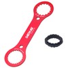 Graplan Centerlock Tool Bicycle Bottom Bracket Wrench BB Wrench Bottom