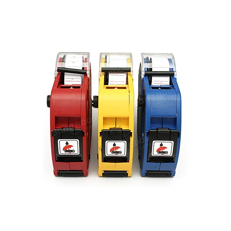 Calli MX-5500 EOS 8 Digits Price Tag Gun with 5000Pcs