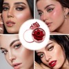 Blush for Cheeks | Long Wearing Blush - 3D Rose