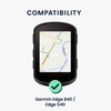 kwmobile Hülle kompatibel mit Garmin Edge 840 / Edge 540