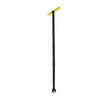 Water Meter Wrench Foldable T Handle Steel Multifunctional Water Shut