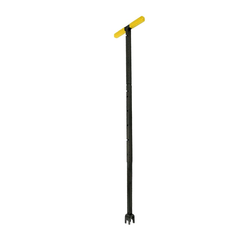 Water Meter Wrench Foldable T Handle Steel Multifunctional Water Shut