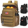 Tactical Backpack Cooler,Soft Lightweight Leakproof Cooler Backpack,Insulated Cooler Bag,Portable Soft