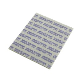 Tamiya 87162 Makeup Material Series No.162 Tamiya Polishing Sponge Sheet 240 Tool for Plastic Models