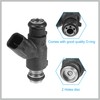 RATCHROLL 28160355 Fuel Injector Nozzle Flow Matched Replacement for Hisun