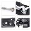 Kit De Manija Puerta Chevy Silverado 2007 A 2014, Suburban,