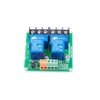 KNACRO DC 12V 30A 2-Channel Relay Module High Or Low