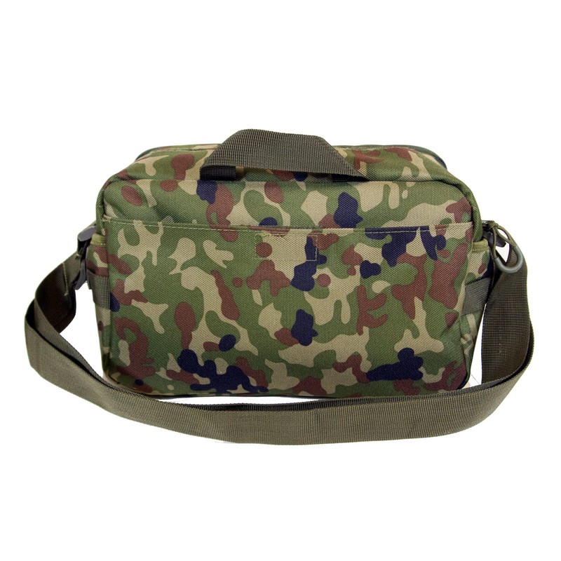 Storm Cloth Military Pouch, Shoulder Bag, Body Bag, Waist Pouch,