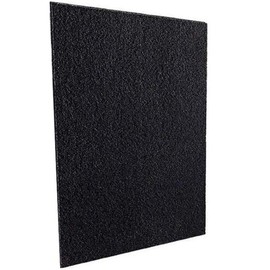 GoodVac Replacement for Hunter F1700 Carbon Odor Absorbing Pre-Filter Sheet Cut to Fit (1)