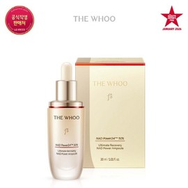 The history. 더후비첩 자생 NAD 파워 앰풀 30ml Dohwubi Cheop Jasaeng NAD Power Ampoule 30ml