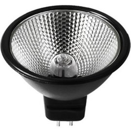 Replacement for PQL 50MR16/EXN/BLACK Back Light Bulb by Technical Precision