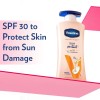 Vaseline Healthy Bright SPF30 Sun Protection Body Lotion 400ml Moisturizer