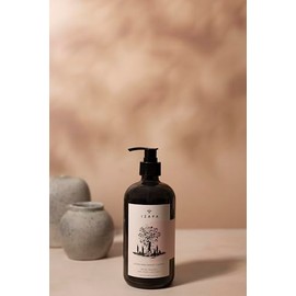 IZAPA Jardín Rosado Loción para Manos y Cuerpo 480 ml con Aceite de Almendras Dulces Humectantes