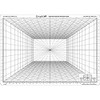 Graph'it Perspective Grid - Model C"Front Perspection"