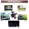 DMWD Waterproof Latching Toggle Switch ON-Off-ON 3Pin 3Position SPDT 30A