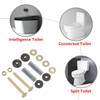 2 Pack Universal Toilet Tank to Bowl Bolt Kits, antfees