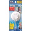 Hikari 00869270-1 KQWJ-550 Strong Suction Cup Hook, White, 2.2 inches (55 mm)