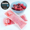 Nom Nom Kids | Reusable Ice Pop Bags | pack