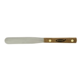 Hyde Tools 41010 3 by 5/8-Inch Paint Spatula