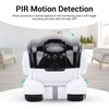 Zopsc Robot Pet Camera on Wheels, Smart Security Cam with