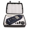 Digital Tachometer Handheld White Backlit Auto Data Save Non Contact