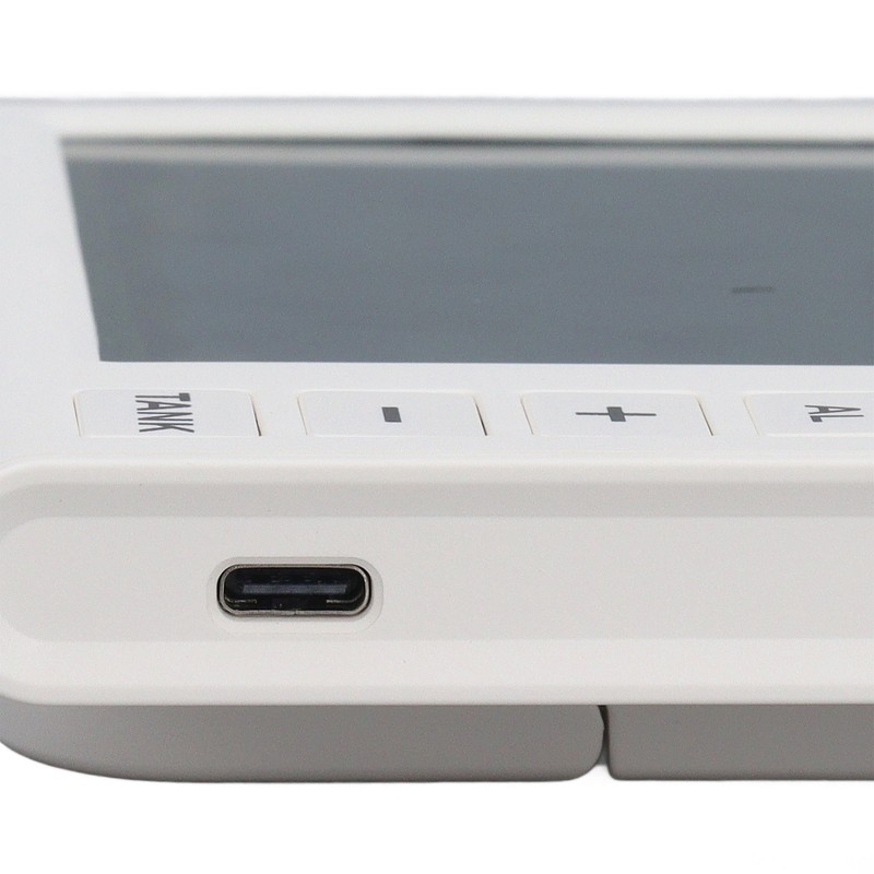 Ultrasonic Level Sensor Water Tank Wireless WiFi Liquid Level Meter