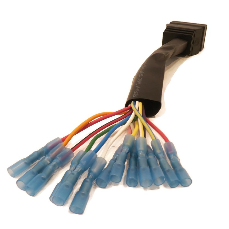 Snow Plow Wiring Harness Repair Kit MSC04753 MSC04754 for Boss