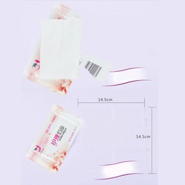 IWOWHERO Home Cleaning Wipes Wet Tissue 100 Pack Safe for Hand Table Phone Soft Gentle