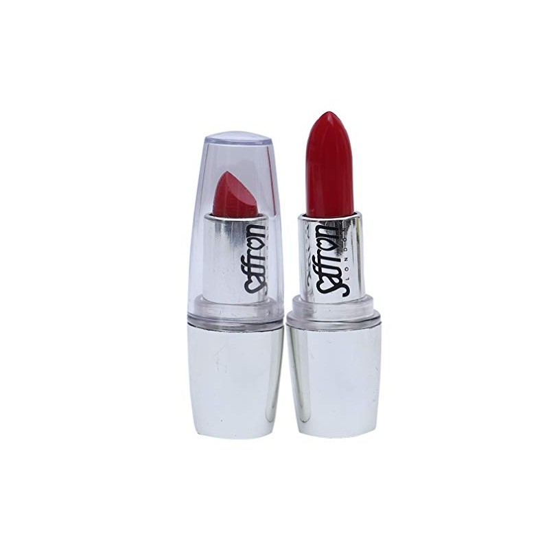 Saffron - 0134 Lipstick (Colour 04 Plumeria)