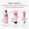 Medicube Rosemary Pdrn Cooling Thickening Shampoo Romero Fórmula Ligera Diaria