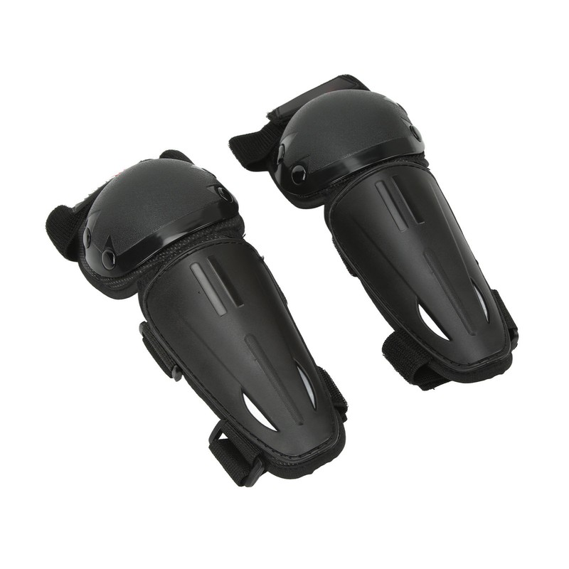 Cycling Elbow Pads Breathable Adjustable Reflective Shock Absorbing Child Sports