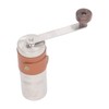 Manual Coffee Grinder Stainless Steel Portable Hand Coffee Bean Mill