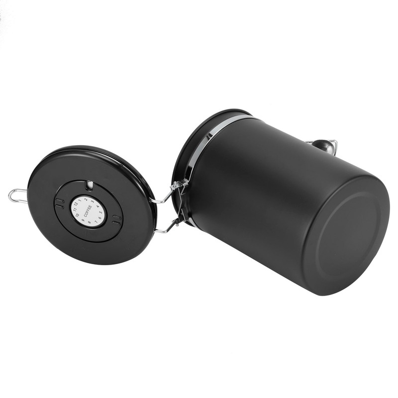 1.8L 304 Stainless Steel Sealing Can Airtight Storage Container with