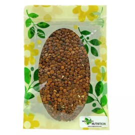 HerbsGreen Sauteed Sour Jujube Seeds (Suan Zao Ren) - 4oz.