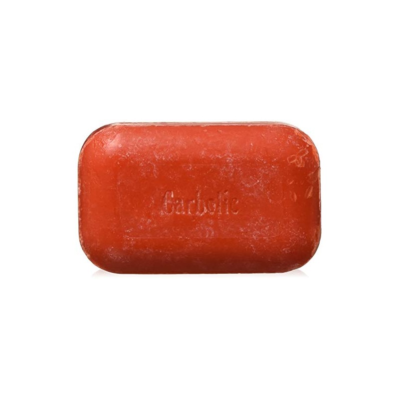 Soap Works - Natural Scented Anti-Bacterial Bar Soap for Acne