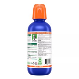 TheraBreath Healthy Gums Mouthwash Antigingivitis Mouth Rinse for Adults 16 oz