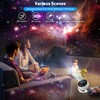 Mumaniu Planetarium Star Projector,Realistic Starry Sky Night Light with 12