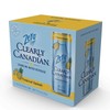 Clearly Canadian Zero Sugar Can Variety Sparkling Water, 24-Pack (Regular