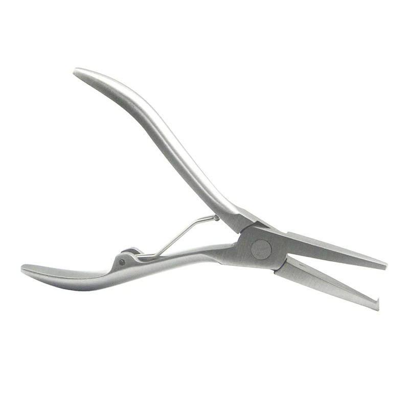 LOYELEY Split Ring Pliers Split Ring Opener Double Ring Pliers