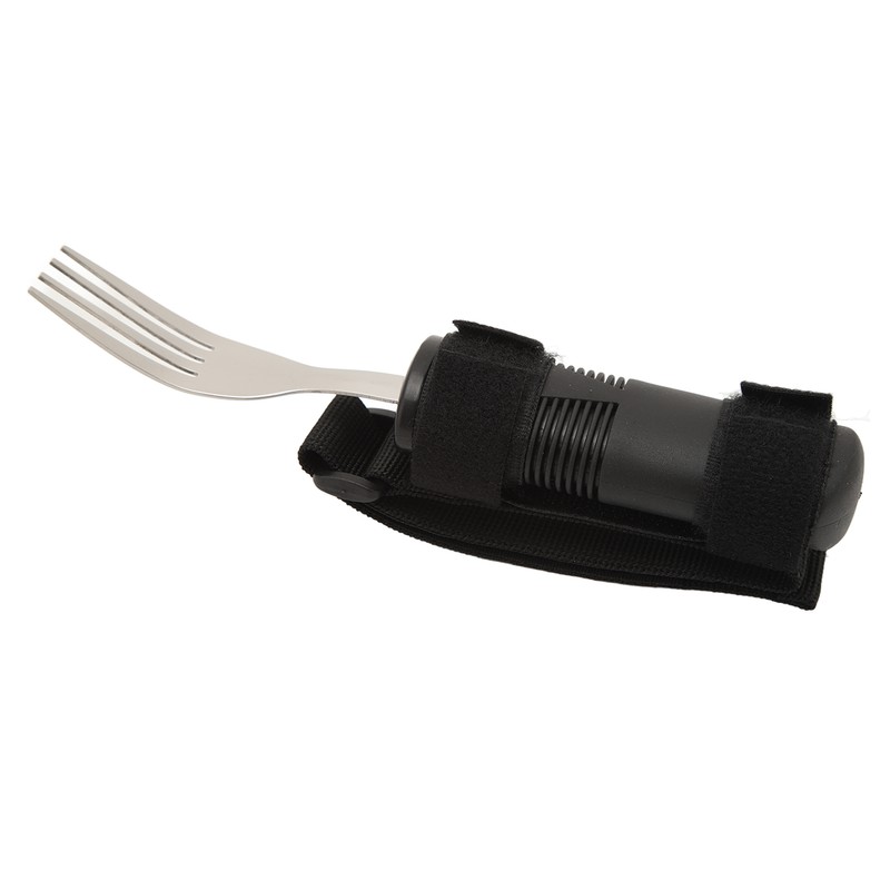 Adaptive Utensils Comfortable Grasp Easy Control Daily Eating Assistant Fork
