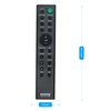 RMT-AH411U Replacement Remote Control Applicable for Sony Sound Bar HT-S100F