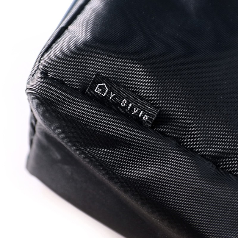 Y-Style Super Storage Capacity! Bag-in-Bag with 21 Pockets, Lightweight, Large