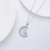 PELOVNY Mothers Day Gifts for Mom Zodiac Necklace Sterlign Silver