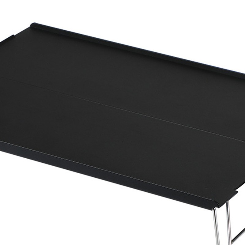 Outdoor Folding Table Portable Aluminium Alloy Mini Light Picnic Desk