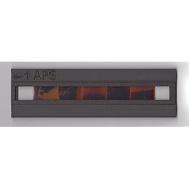 APS Film Adapter Compatible w/Jumbl 22MP Film scanners