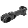 31.8x30mm Bicycle Angle Adjustable Handlebar Stem Riser Aluminium Alloy Sturdy