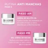 Oréal Paris Kit Anti Manchas Glycolic Bright Rutina Completa Ácido